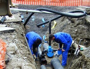 Nuovi lavori sulla rete dell’acquedotto (Mezzana Corti e Cava Manara)